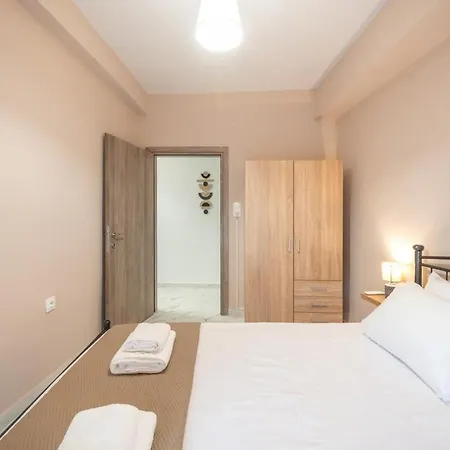 Spyridoula House Apartamento *