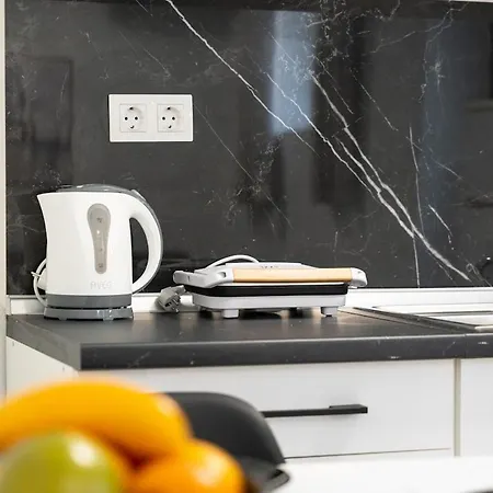 Spyridoula House Апартаменты