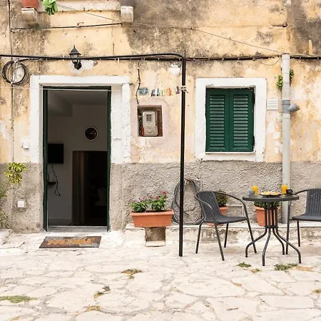 Апартаменты Spyridoula House