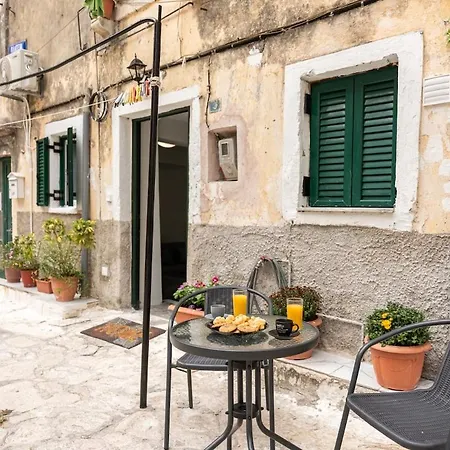 Spyridoula House Апартаменты Corfu (city)