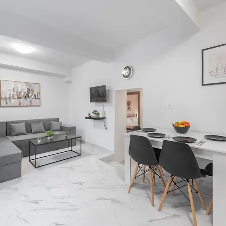 Апартаменты Spyridoula House Corfu (city)